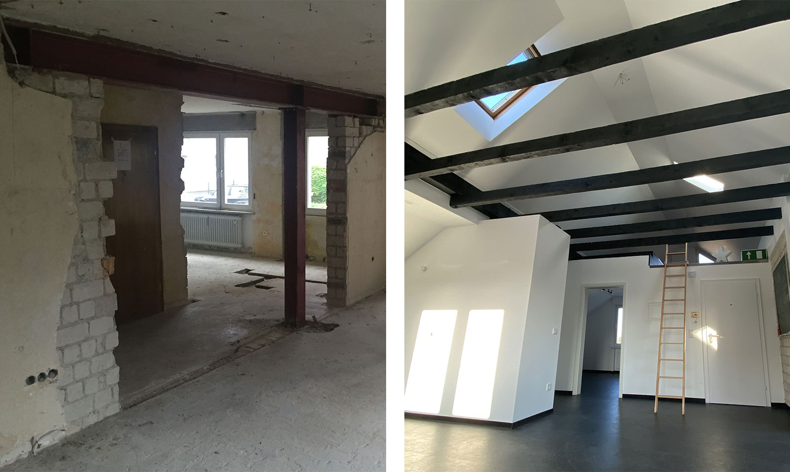 Abbruch Arbeiten in Bochum